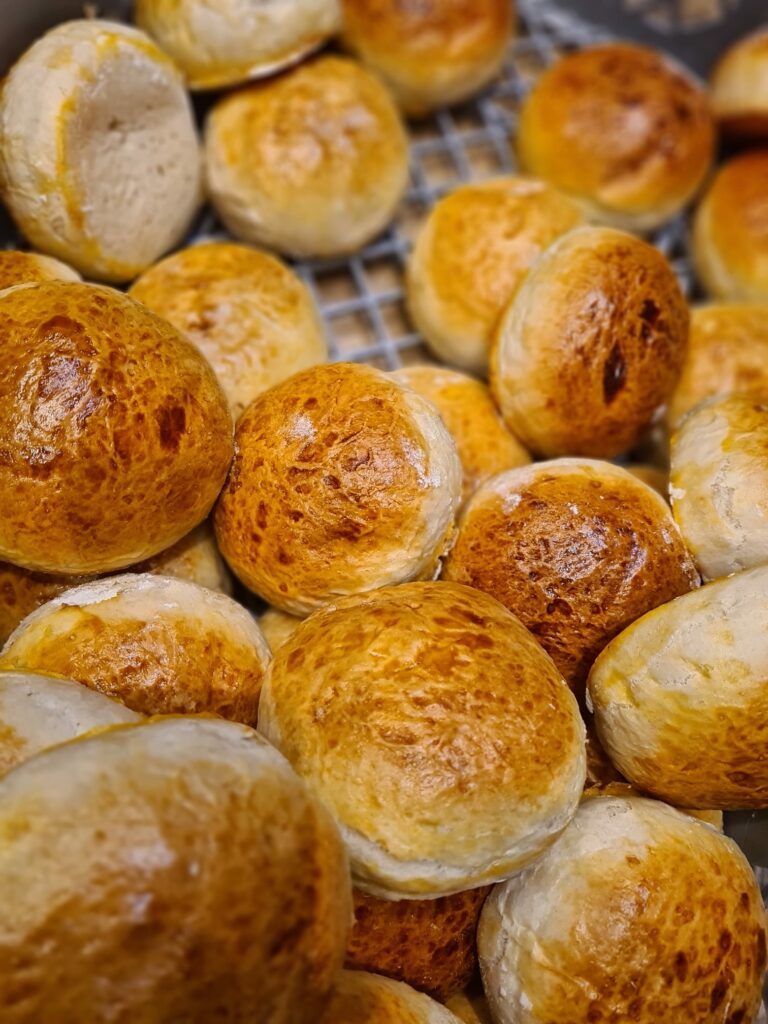 Giertensmühle Mesenich Foodtrailer Burger Buns