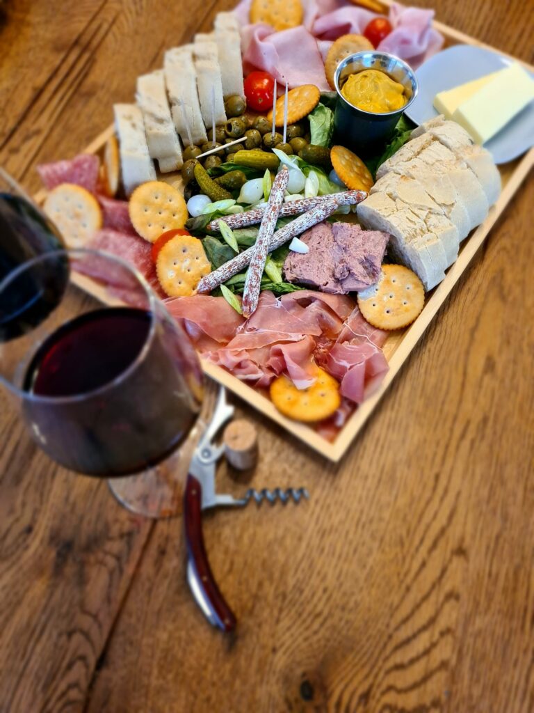 Giertensmühle Mesenich Foodtrailer Planchette