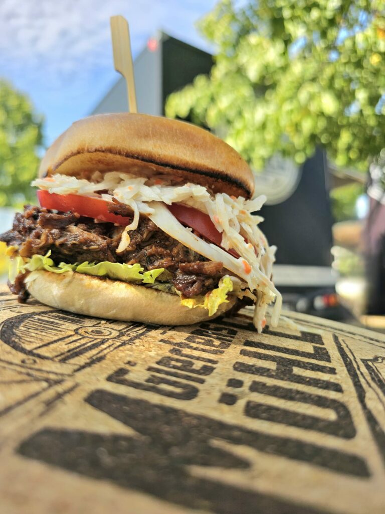 Giertensmühle Mesenich Foodtruck