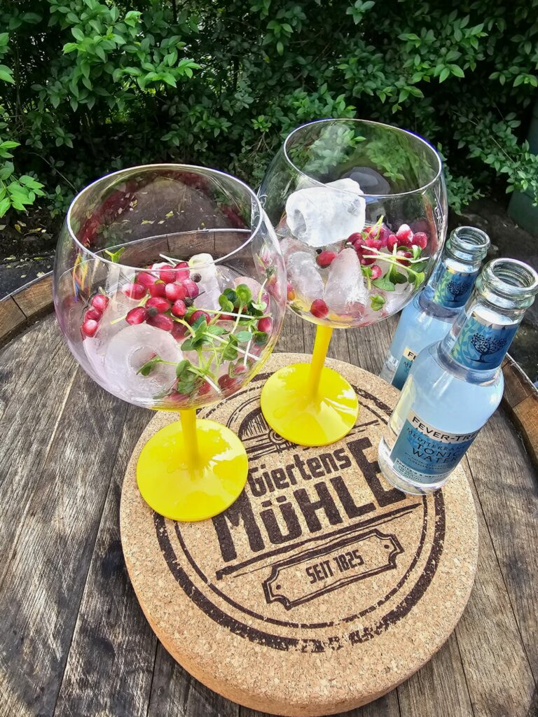 Giertensmühle Mesenich Gin